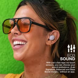 Jlab Go Air Pop Bluetooth Earbuds True Wireless - Thumbnail 3