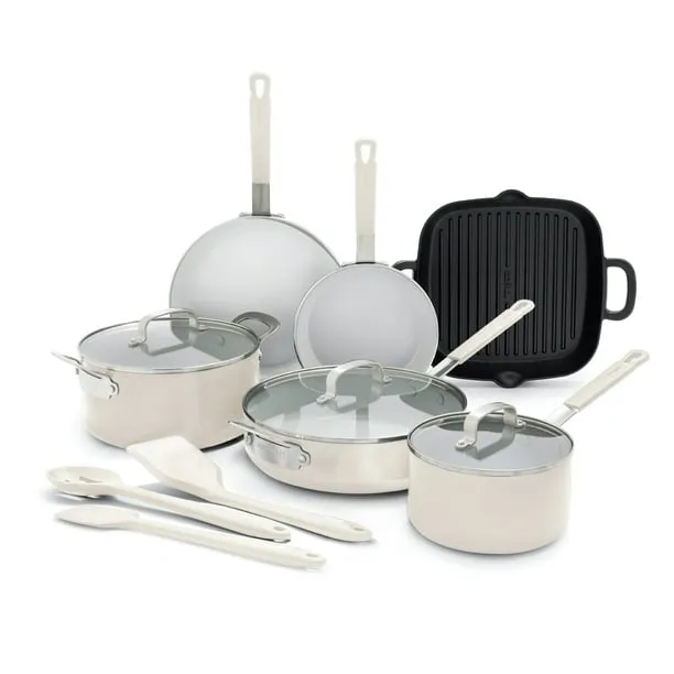 Greenpan Bobby Flay Aluminum Ceramic Nonstick 12