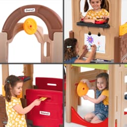 Simplay3 Young Explorers Modular Play System - Thumbnail 4