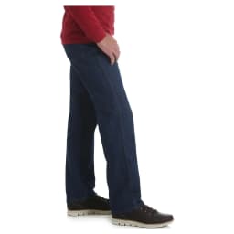 Wrangler Rustler Men's and Big Men's Regular Fit - Thumbnail 3
