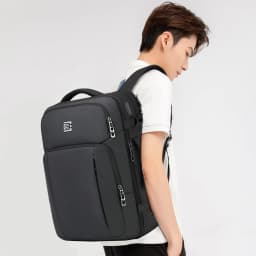 Ukein Travel Backpack for Adults with USB Charging - Thumbnail 5