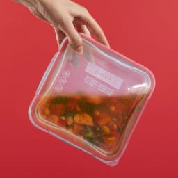 Pyrex Freshlock 10 Piece Glass Storage Set - Thumbnail 5