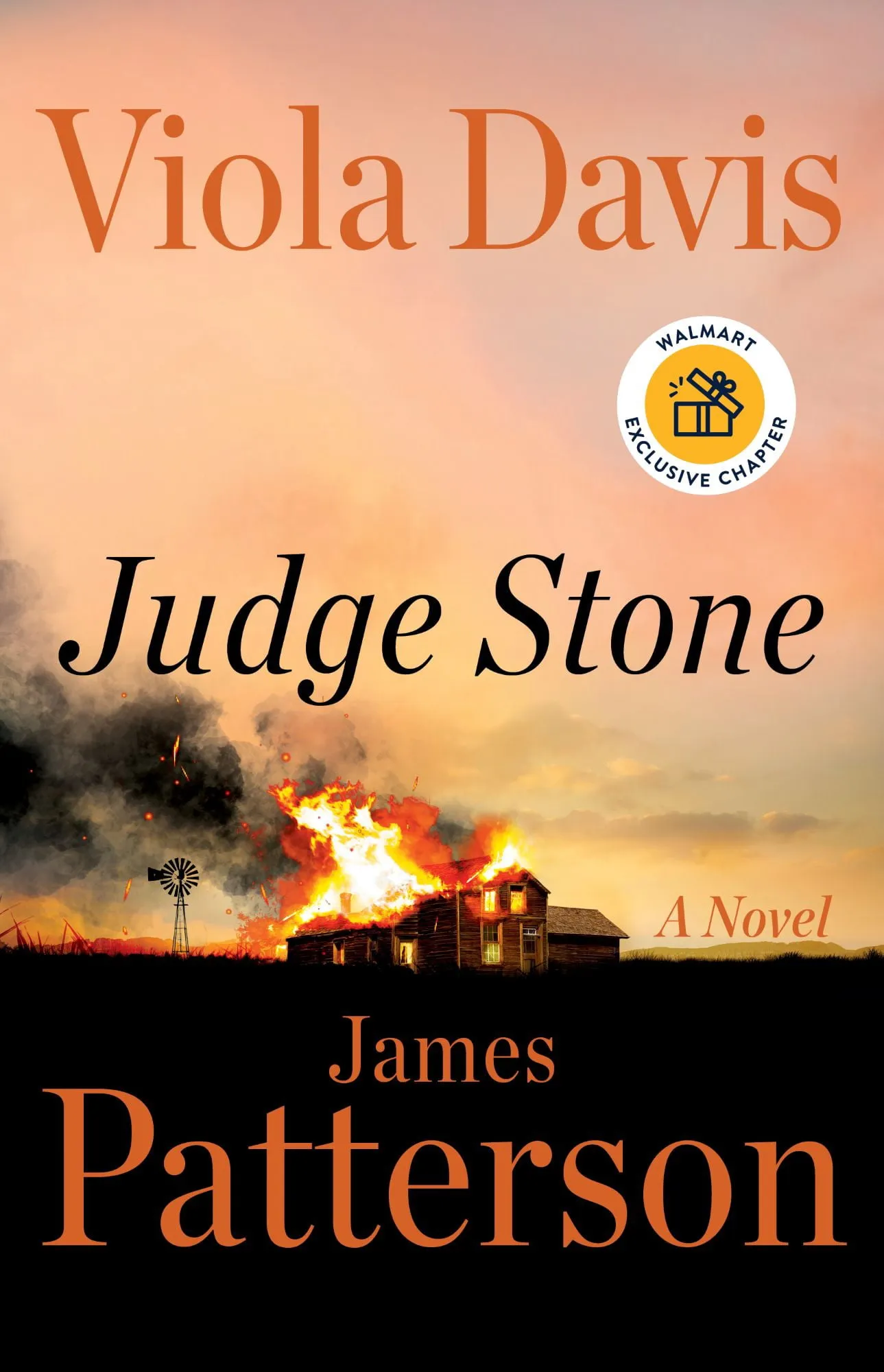 Judge Stone (Hardcover) - Walmart Exclusive Edition (Hardcover)