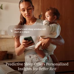 Owlet Dream Sock FDA Cleared Smart Baby Monitor - Thumbnail 6