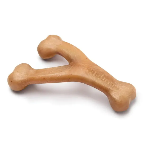 Benebone Wishbone Durable Dog Chew Toy