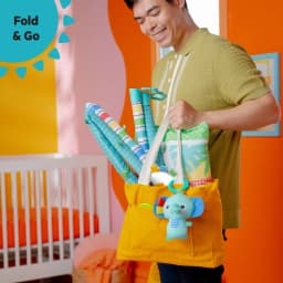 Bright Starts Wild Wiggles Baby Activity Gym - Thumbnail 5