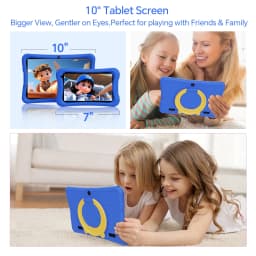 101 Android 15 Kids Tablet 6GB32GB and Dual Camera - Thumbnail 6