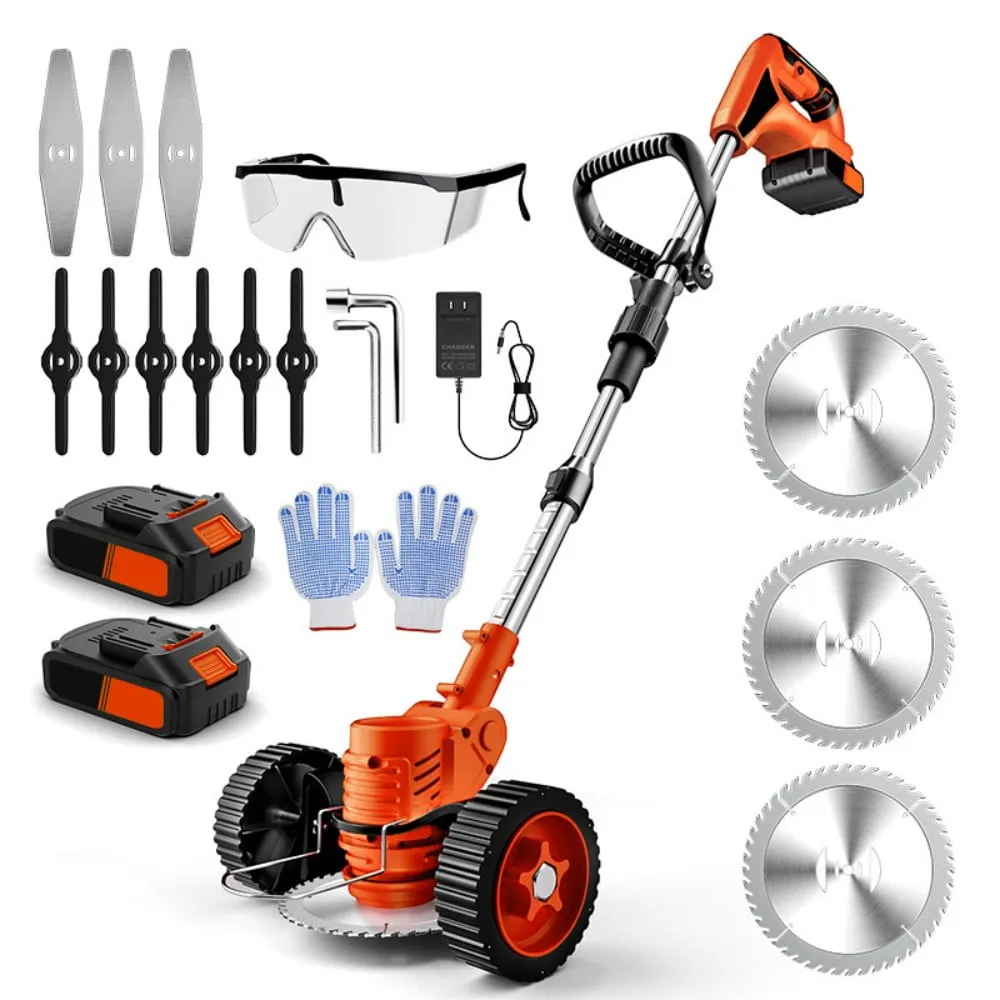 Electric Cordless Weed Wacker 3 in 1 Small