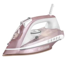 Blackdecker Pearl Glide Steam Iron for Clothes - Thumbnail 10