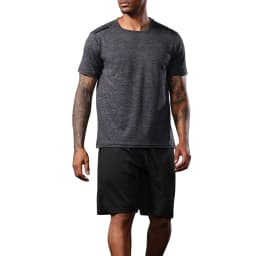 Rpovig 3 Pack Men's Gym Short Sleeve T Shirt Set - Thumbnail 2