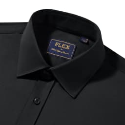 Sogami Men's Solid Long Sleeve Dress Shirts - Thumbnail 3