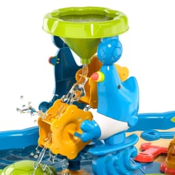 Dinosaur Planet Sand Water Table for Toddlers 4 in - Thumbnail 4