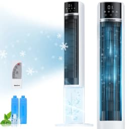 Maxkare 40 Evaporative Air Cooler 3 Modes 12H - Thumbnail 1
