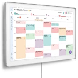 Skylight 27 Inch Calendar Max Touchscreen Smart - Thumbnail 5