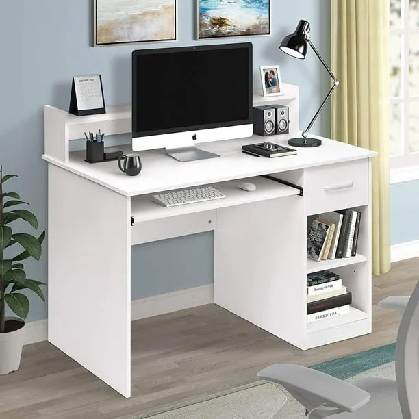 Ktaxon Computer Desk Home Office Workstation