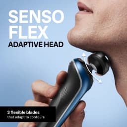 Braun Series 6 6120S Electric Shaver - Thumbnail 5