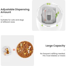 Pet Deluxe Dog Puzzle Feeder Toy Interactive Iq - Thumbnail 4