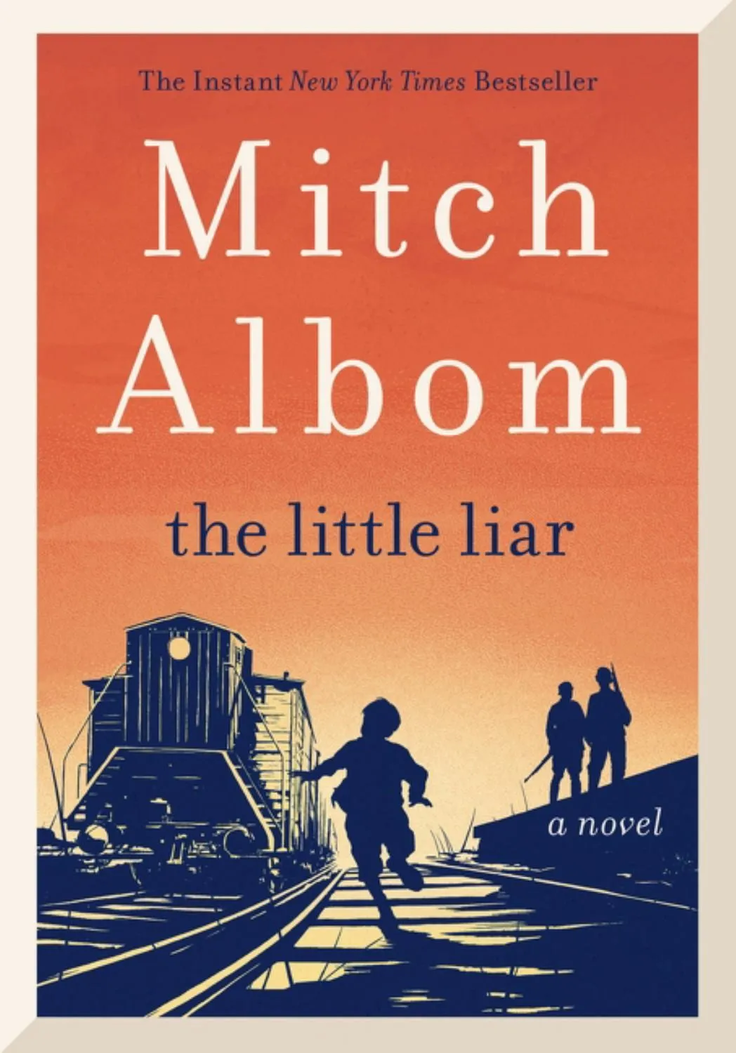 The Little Liar: A Novel (Paperback)