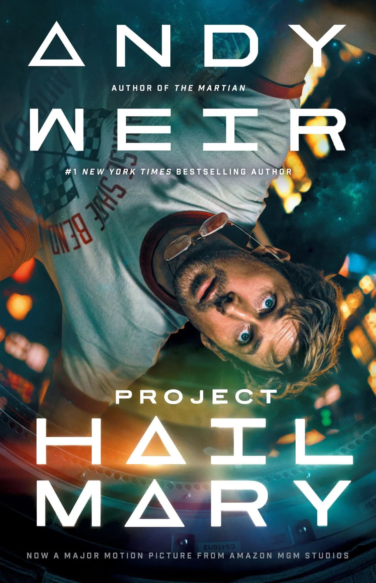 Project Hail Mary (Movie Tie-In): A Novel (Media tie-in) (Paperback)