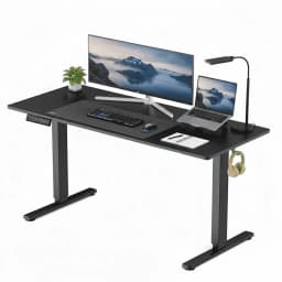 Concetta Electric Height Adjustable Desk 63X24 - Thumbnail 1