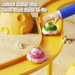 Dimoarch Toys for 1 2 Year Old Boy Girl Press - Thumbnail 2