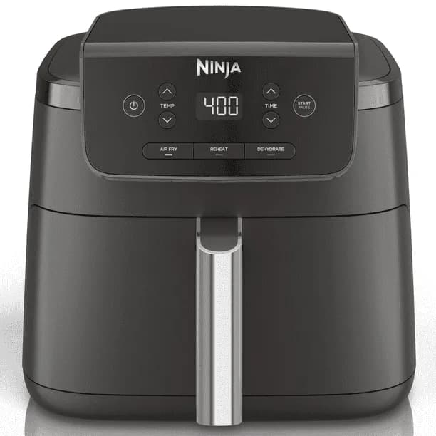 Ninja Pro 3 in 1 Air Fryer Xl 5 Qt Basket 3