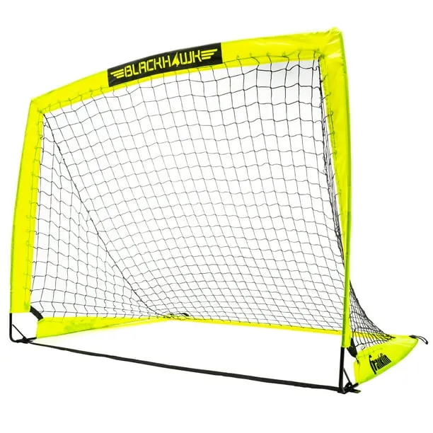 Franklin Sports Blackhawk Soccer Goal Pop Up