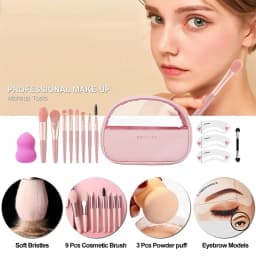 Aolikoko All in One Makeup Kitmakeup Kit for Women - Thumbnail 6