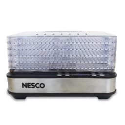 Nesco 5 Tray Rectangular Food Dehydrator 420W - Thumbnail 6