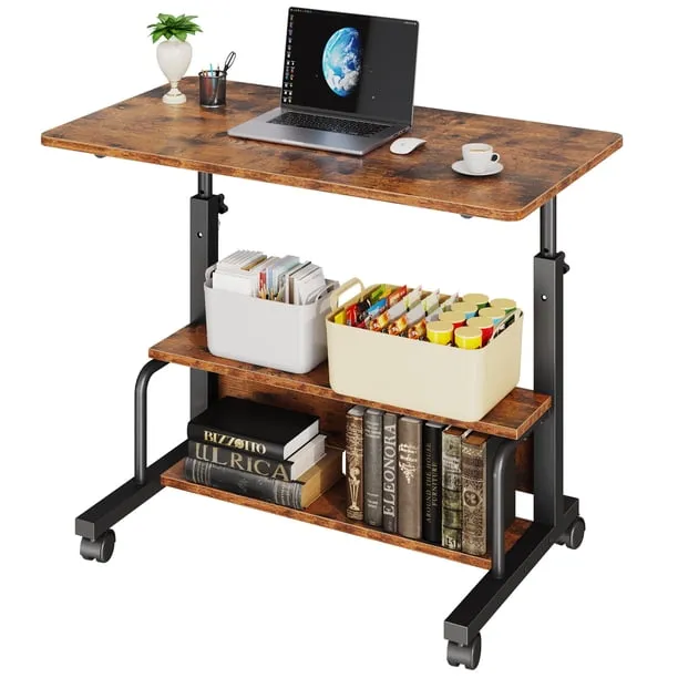 Edx Height Adjustable Desk Small Standing Desk