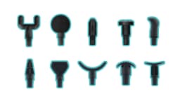 Hy Impact Power Pulse Deep Tissue Percussion - Thumbnail 4