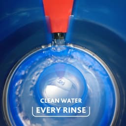 O Cedar Rinseclean Spin Mop and Bucket System - Thumbnail 4