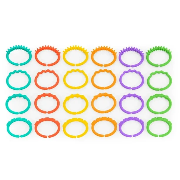 Bright Starts Lots of Links Take Along Toys Ages