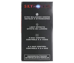 Sky Rover Knightforce Radio Control Helicopter 24 - Thumbnail 7