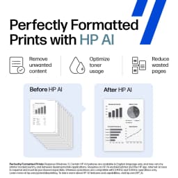 HP Laserjet Mfp M139w Wireless All in One Black - Thumbnail 3