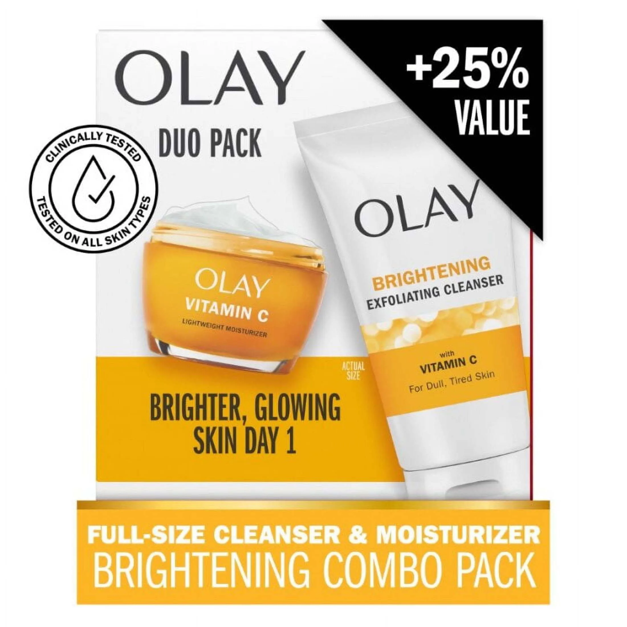 Olay Skin Care Regenerist Vitamin Cpeptide 24 Gift