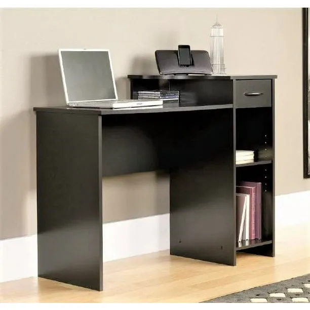 Mainstays Student Desk with Easy Glide Drawer