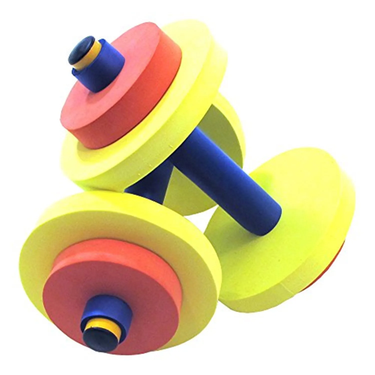 Redmon Toy Sports Equipment with Bars Discs Multi