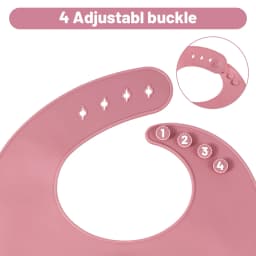 Hequsigns Army Green Silicone Baby Feeding - Thumbnail 14