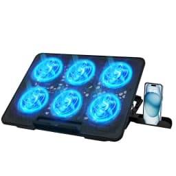 Atzeste Laptop Cooling Pad for Laptops Laptop - Thumbnail 1