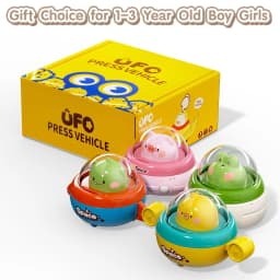Dimoarch Toys for 1 2 Year Old Boy Girl Press - Thumbnail 6