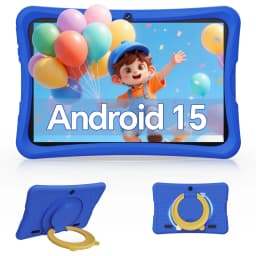 101 Android 15 Kids Tablet 6GB32GB and Dual Camera - Thumbnail 10