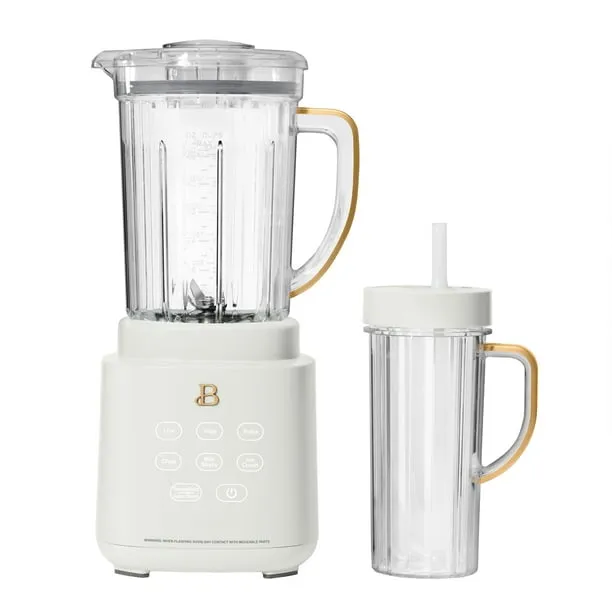 Beautiful Powerexact Blender System White Icing by