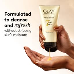 Olay Total Effects Refreshing Citrus Scrub Face - Thumbnail 7
