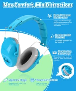 Prohear 032 20 Noise Cancelling Headphones for - Thumbnail 2