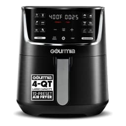 Gourmia 4 Quart Digital Air Fryer with 12 One - Thumbnail 1