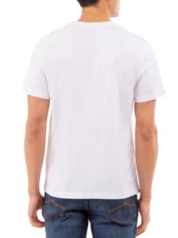Us Polo Assn Men's Basic Short Sleeve Crew T Shirt - Thumbnail 2
