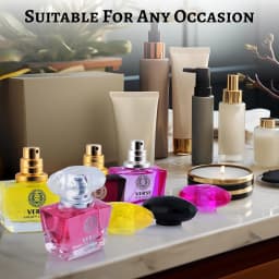 Novoglow Eau De Parfum Verse 4 Piece Mini Perfume - Thumbnail 8