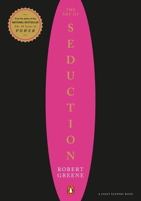 The Art of Seduction, (Paperback)