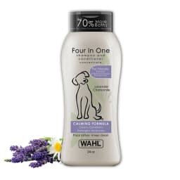 Wahl 4 in 1 Calming Formula Dog Shampoo and - Thumbnail 1